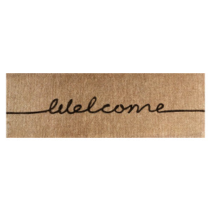 Welcome Doormat - Long